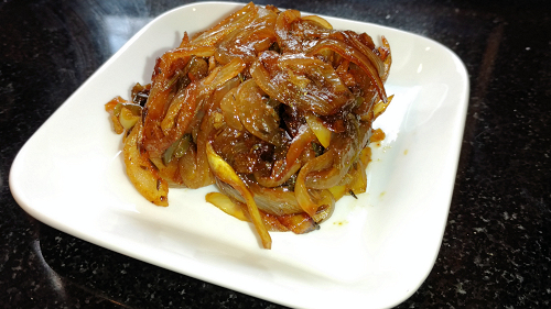 Slow Cooker Caramelized Onions