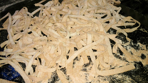 Whole Wheat Pasta