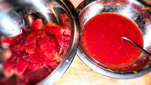 Citrus Vinaigrette