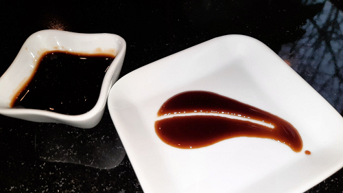 Sweet and Savory Soy Sauce